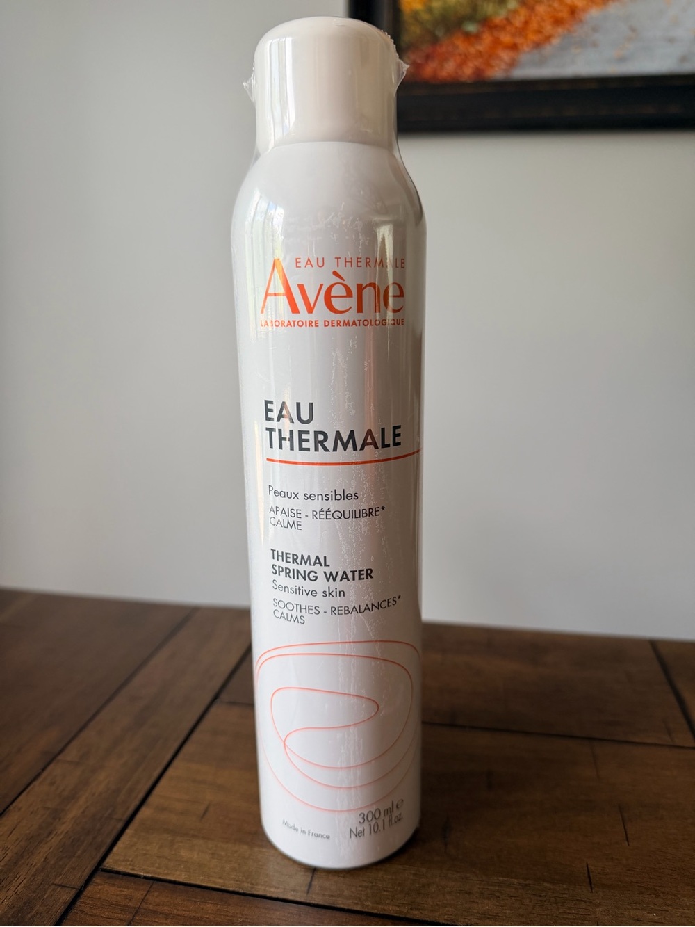 Avène Eau Thermale Thermal Spring Water Spray - Net. 10.1 fl.oz./300 mL